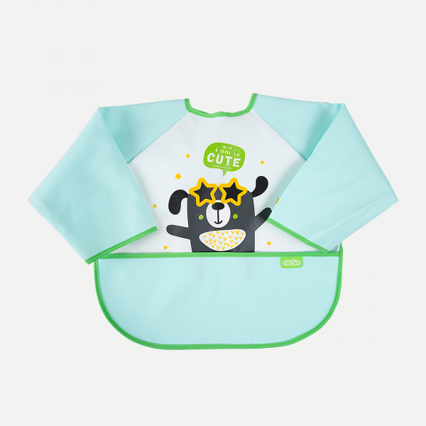 Poly Sleeves Apron