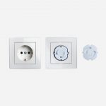 Grounded Socket Protector