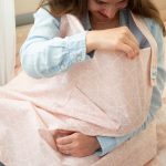 Breastfeeding Apron With Pockets