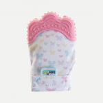 Bebek_Eldiven_Dis_Kasiyici pembe