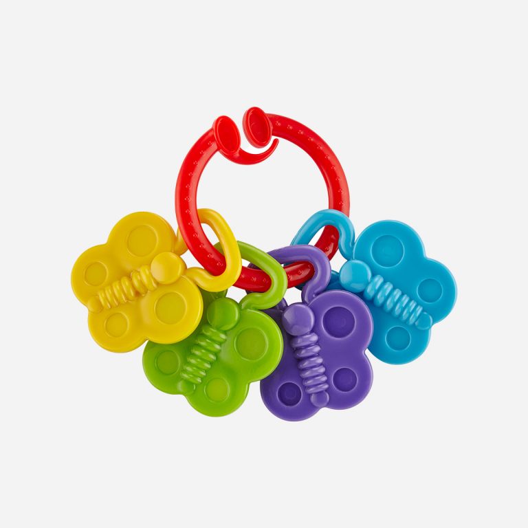 Rattle Teether