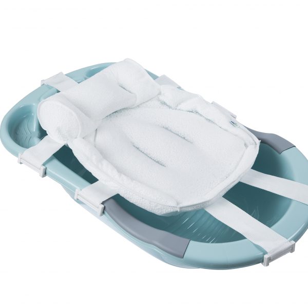 köpüklü banyo filesi