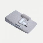 Bebek Reflü Yastığı-gri Baby Reflux Pillow