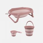 foldable_bathroom_set_3-piece_somone Foldable Bathroom Set 3 pcs