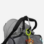 Clip Baby Stroller Hook XL