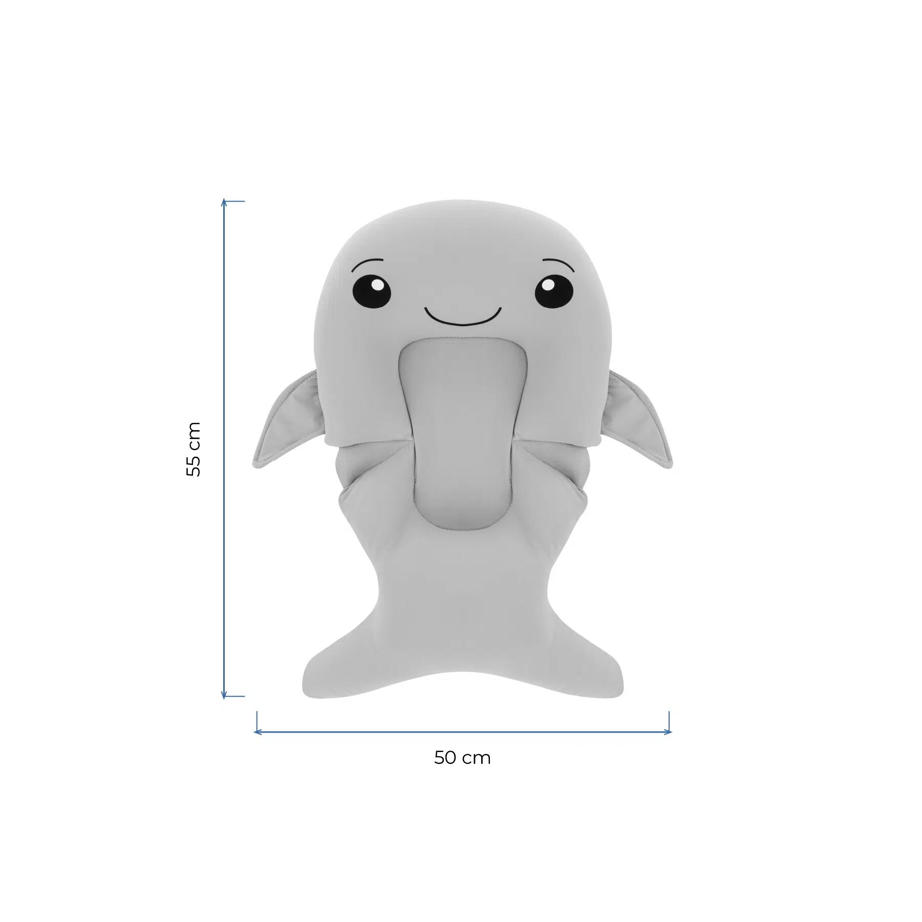 Köpüklü Banyo Yatağı Balina - Görsel 4