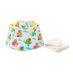 613_BABYJEM PORTABLE CARTON TRAVEL POTTY - Karton_Seyahat_Lazımlık