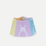 Cardboard travel potty