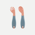 703_BABYJEM PLASTIC ANGLED FORK & SPOON SET _ Açılı_Mama_Çatal_Kaşık_Takımı_pembe_1