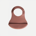 718_BABYJEM MINI SILICON BIB _ Mini_Silikon_Önlük_mocha_1