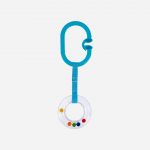 876_Rattle_Stroller_ Ring_Oval_blue_3 Ring_Oval_blue
