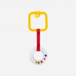 877_Rattles_Stroller_Ring_Square_yellow_3 Stroller_Ring with Cingirakli_Square_g
