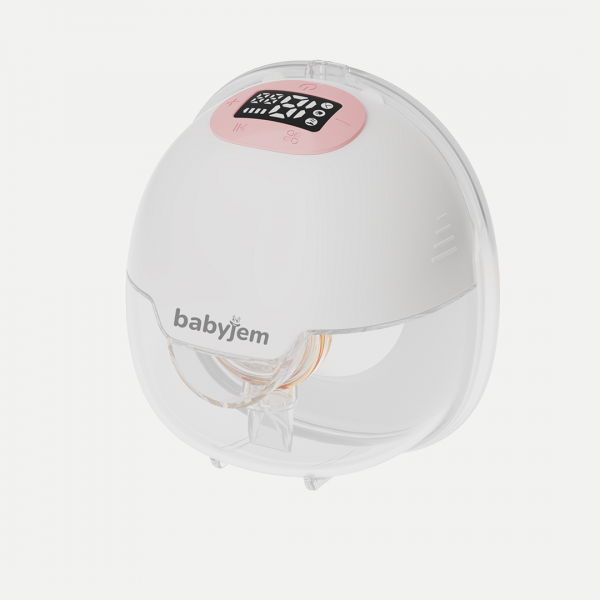 Babyjem yeni nesil göğüs pompası