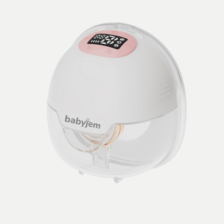 Babyjem yeni nesil göğüs pompası