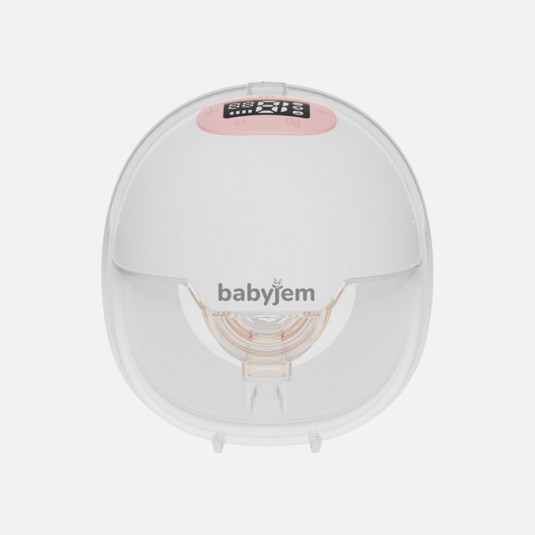 Babyjem yeni nesil göğüs pompası