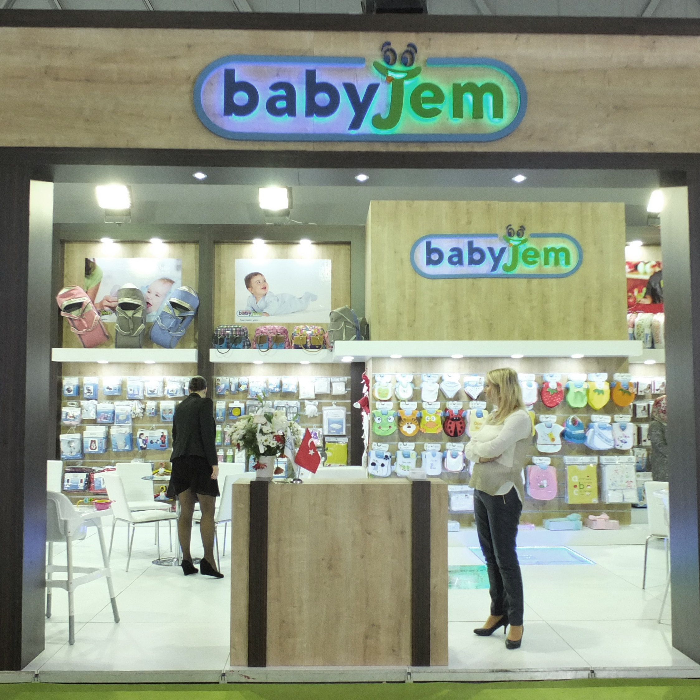 2016 CBME Mother Baby Child Fair Istanbul