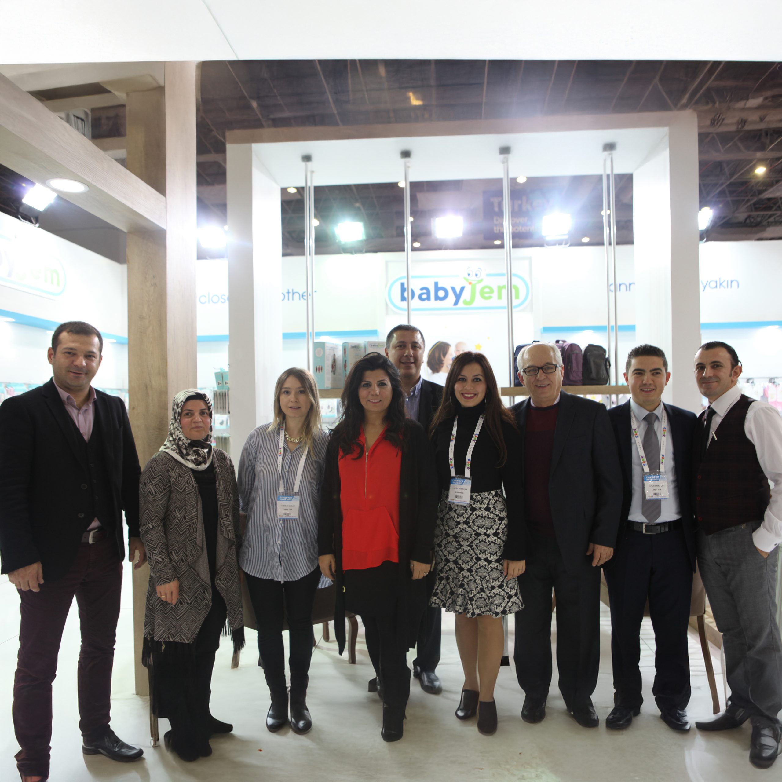 2018 CBME Mother Baby Child Fair Istanbul